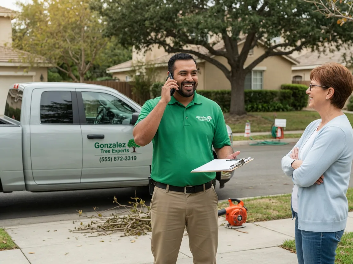 Tree Service Rockford, AL FAQs